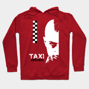 Taxi Driver Hoodie