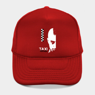 Taxi Driver Hat
