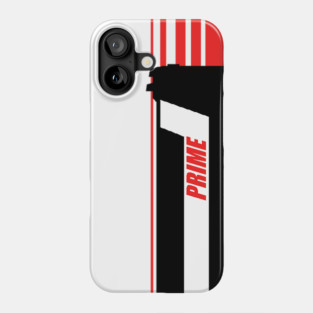 Optimus Prime Phone Case