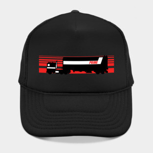 Optimus Prime Hat