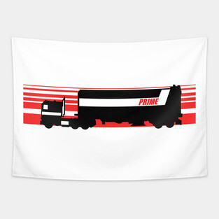 Optimus Prime Tapestry