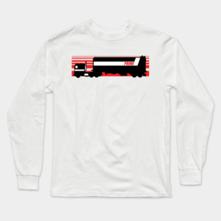 Optimus Prime Long Sleeve T-Shirt
