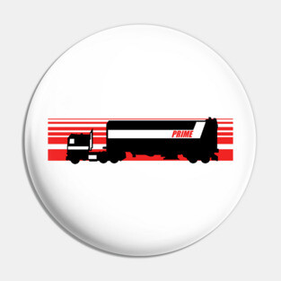 Optimus Prime Pin