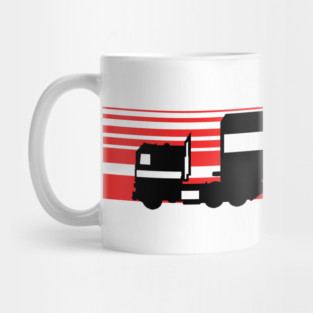 Optimus Prime Mug