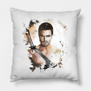 The ARROW Pillow
