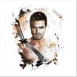 The ARROW Posters and Art