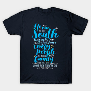 Crazy T-Shirt