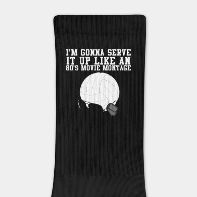 I'm Gonna Serve It Up Like An 80s Movie Montage by belownormal