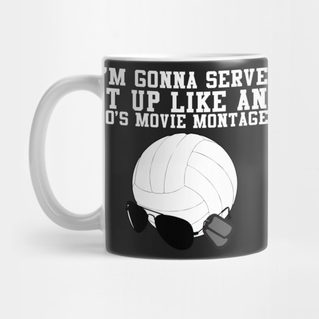 I'm Gonna Serve It Up Like An 80s Movie Montage by belownormal