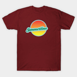 Summertime! T-Shirt
