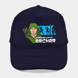 Starling Archer Hat