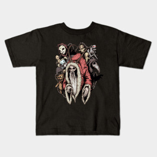 Krampus 2.0 Kids T-Shirt