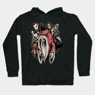 Krampus 2.0 Hoodie
