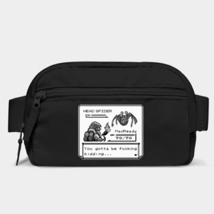 Pocket Thing - Frame Stroke Bag