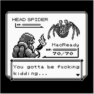 Pocket Thing - Frame Stroke Posters and Art