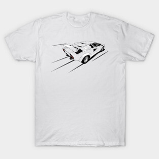 Countach T-Shirt