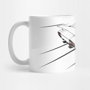 Countach Mug