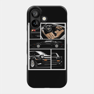 Ferrari 308 Phone Case
