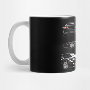 Ferrari 328 Mug