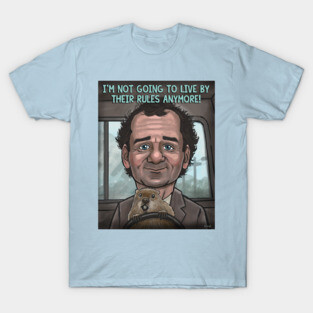Groundhog Day T-Shirt