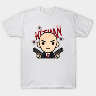 Hitman T-Shirt