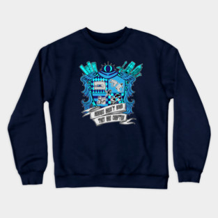 Cosplay-Coat of arms Crewneck Sweatshirt