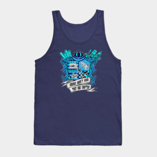 Cosplay-Coat of arms Tank Top