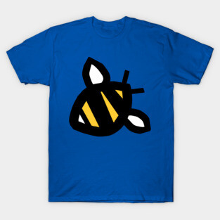 Big Honey Bee For Kids T-Shirt