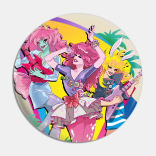 Gum and The Princess Pin