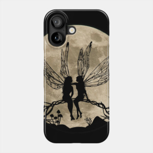 Fairy Moon Phone Case