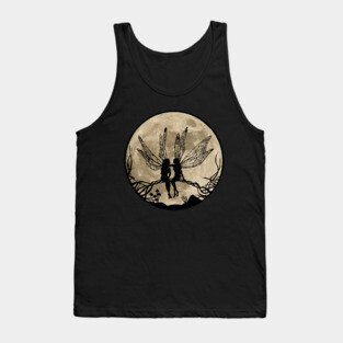 Fairy Moon Tank Top