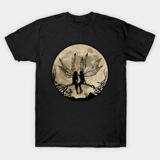 Fairy Moon T-Shirt