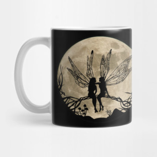 Fairy Moon Mug