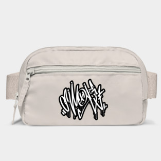Graffiti tag | smoke Bag