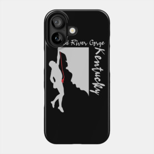 Red River Gorge Phone Case