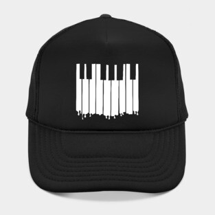 Dripping Keys Hat