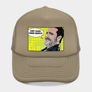 Easy Peasy Lemon Squeezy Hat