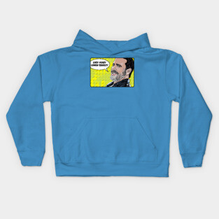 Easy Peasy Lemon Squeezy Kids Hoodie