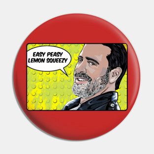 Easy Peasy Lemon Squeezy Pin