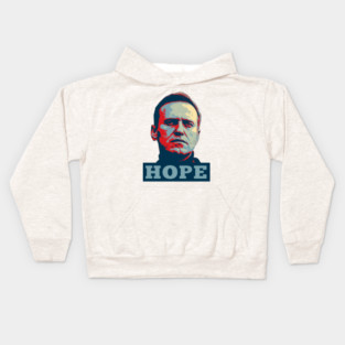 NAVALNY HOPE Kids Hoodie