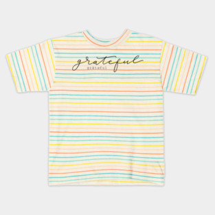Grateful Kids T-Shirt