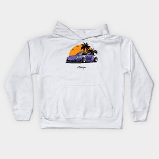 911 RWB Kids Hoodie