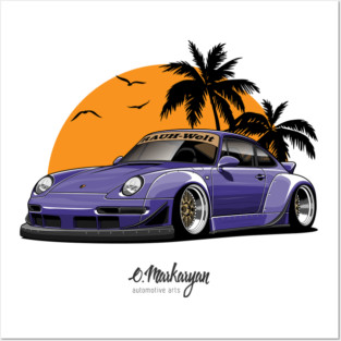 911 RWB Posters and Art