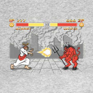 The Final Battle T-Shirt