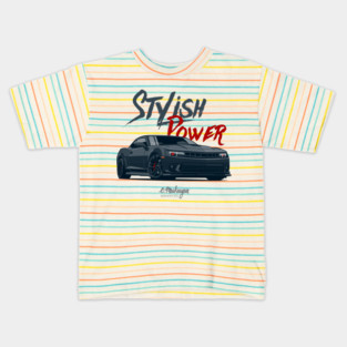 Camaro Kids T-Shirt