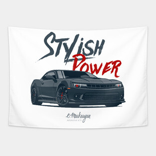Camaro Tapestry