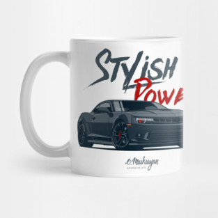 Camaro Mug
