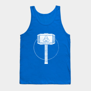 THOR! Tank Top