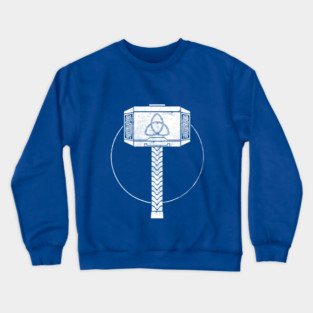 THOR! Crewneck Sweatshirt