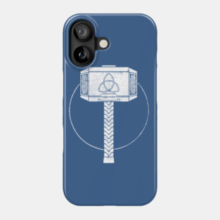 THOR! Phone Case